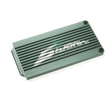 SWORKz S350/S350T PSP Aluminumdeckel Batteriebox